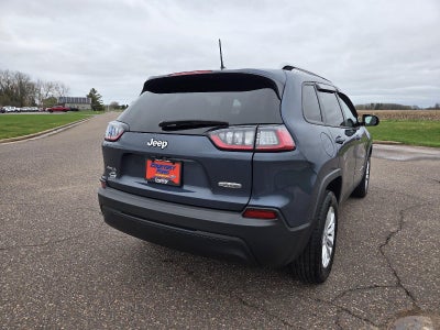 2020 Jeep Cherokee Latitude