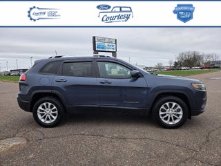 2020 Jeep Cherokee Latitude