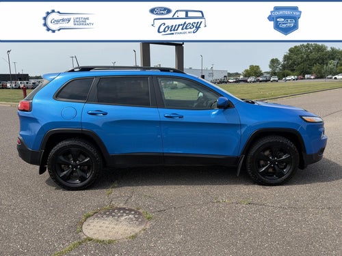 2018 Jeep Cherokee Limited