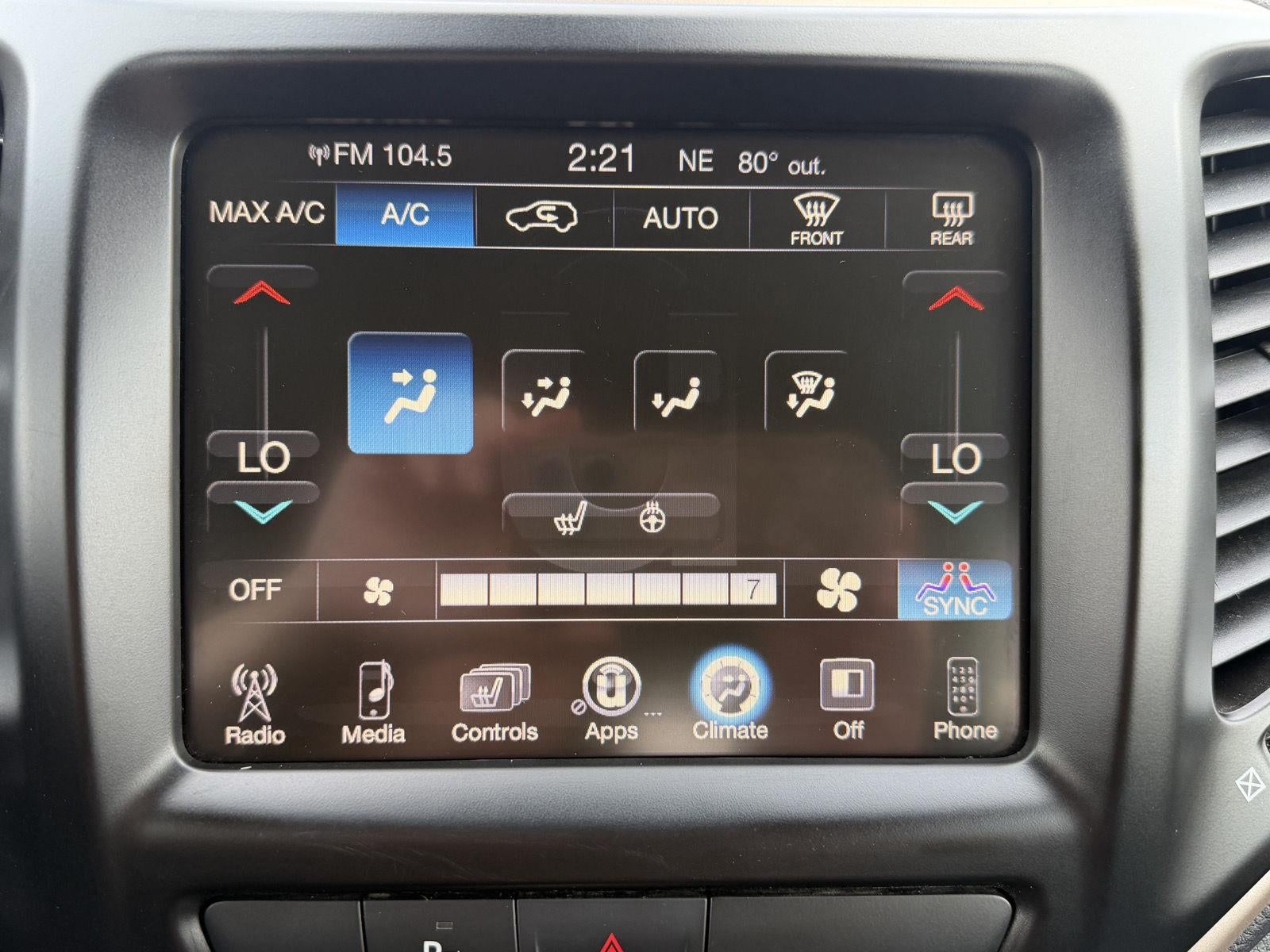 2018 Jeep Cherokee Limited
