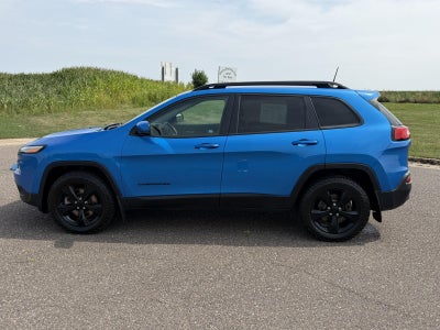 2018 Jeep Cherokee Limited