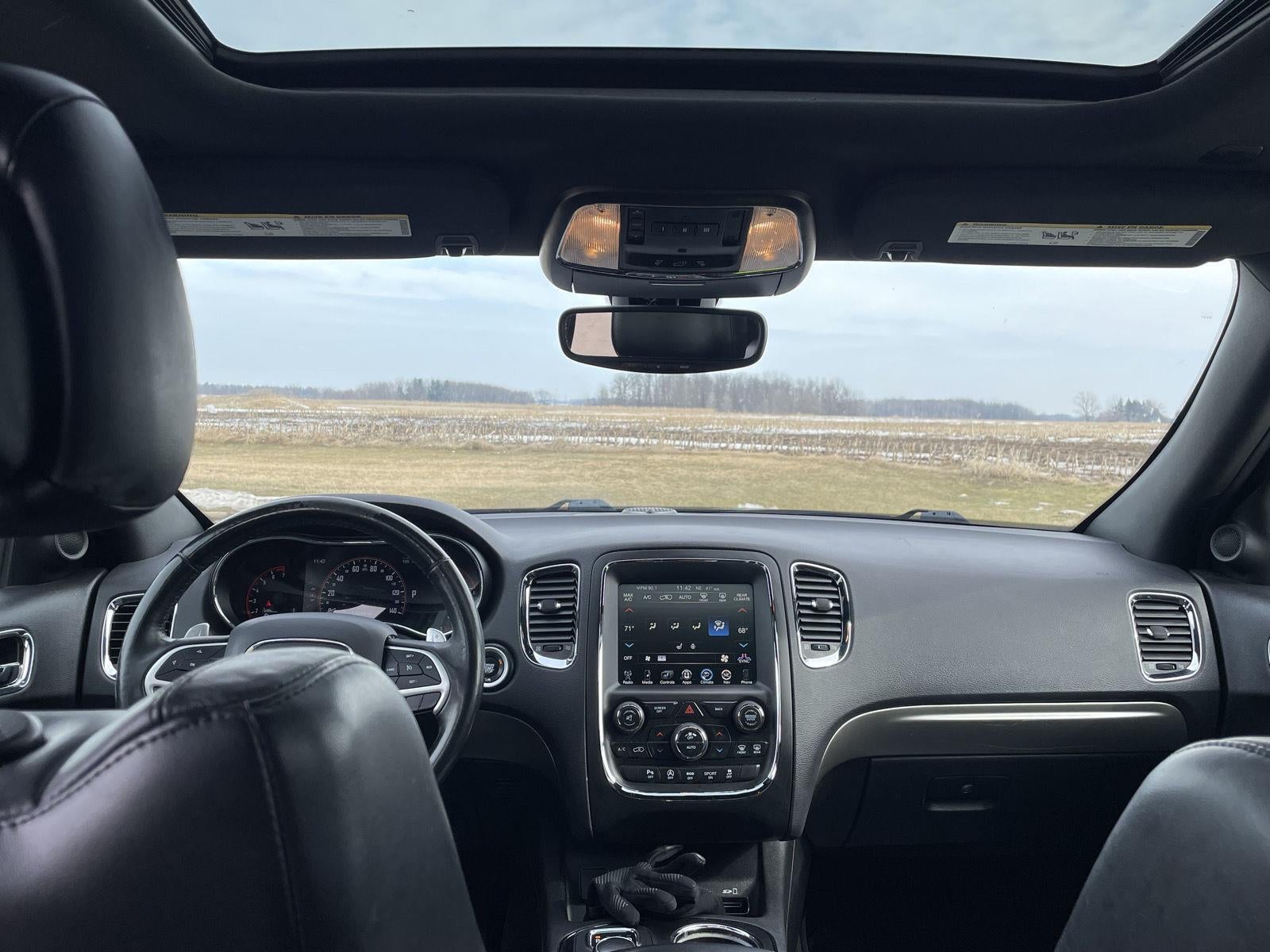 2017 Dodge Durango GT