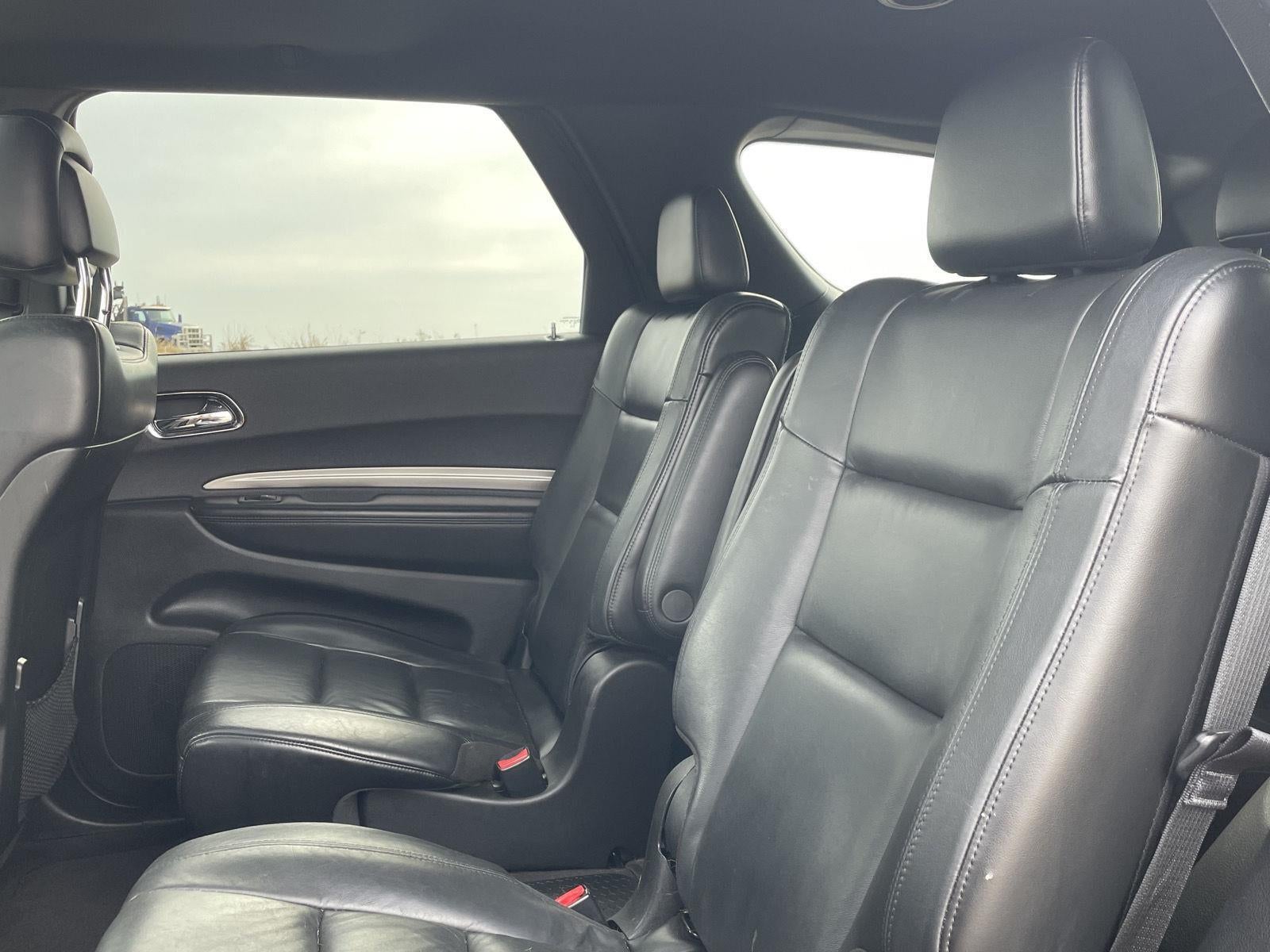 2017 Dodge Durango GT