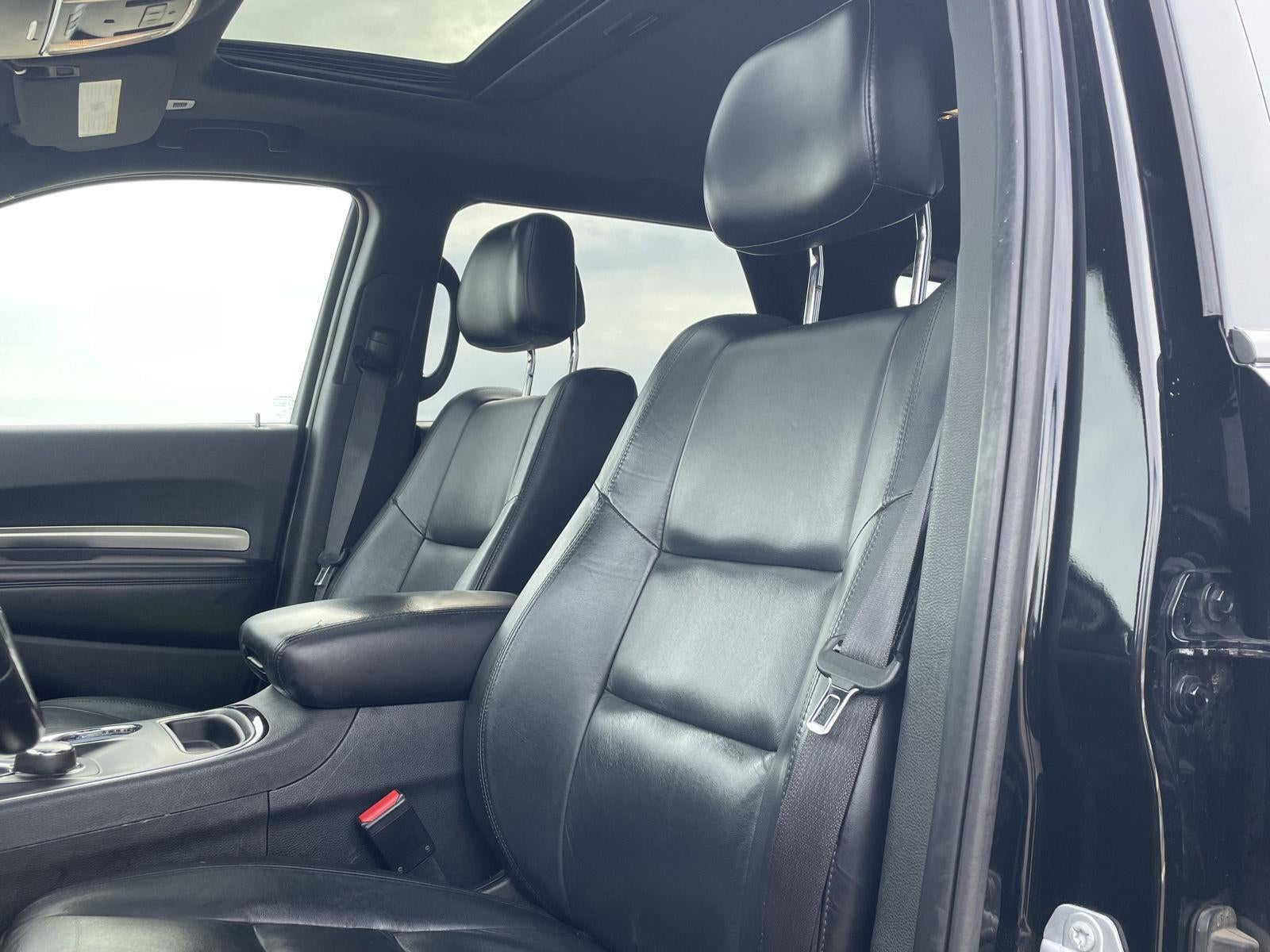 2017 Dodge Durango GT