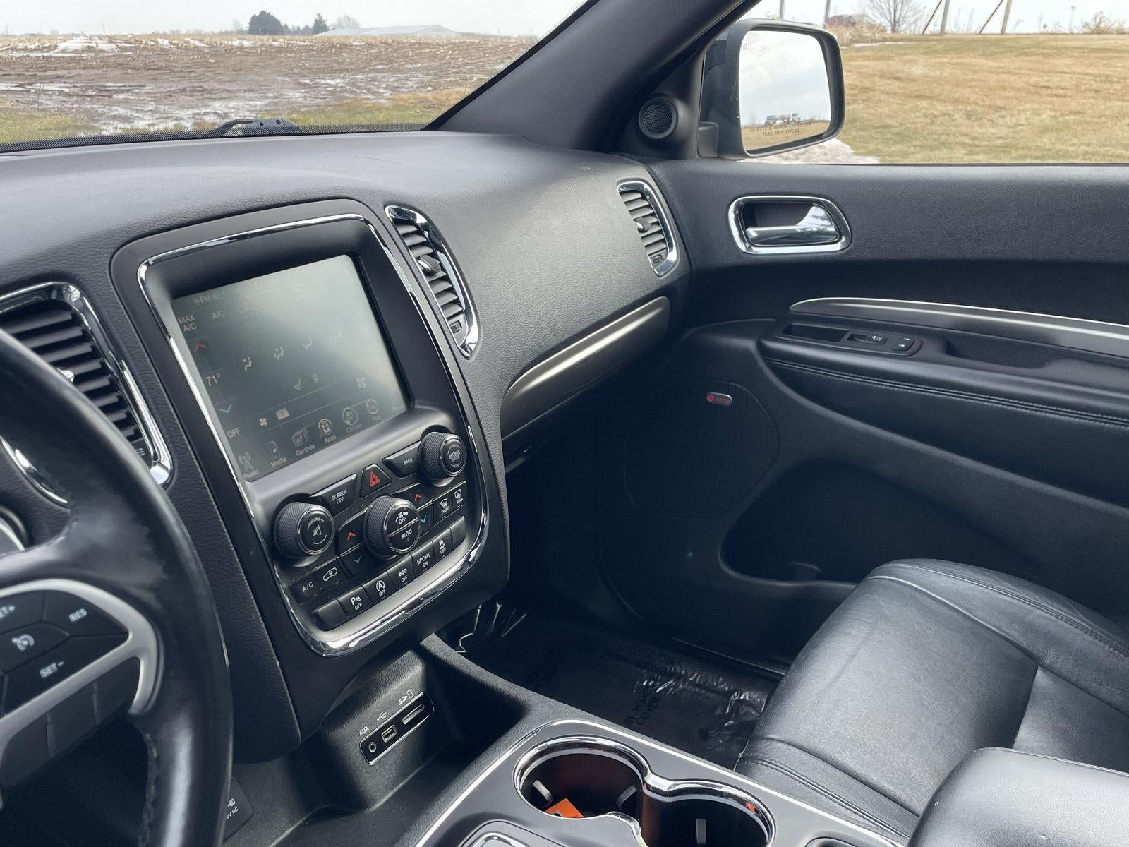 2017 Dodge Durango GT