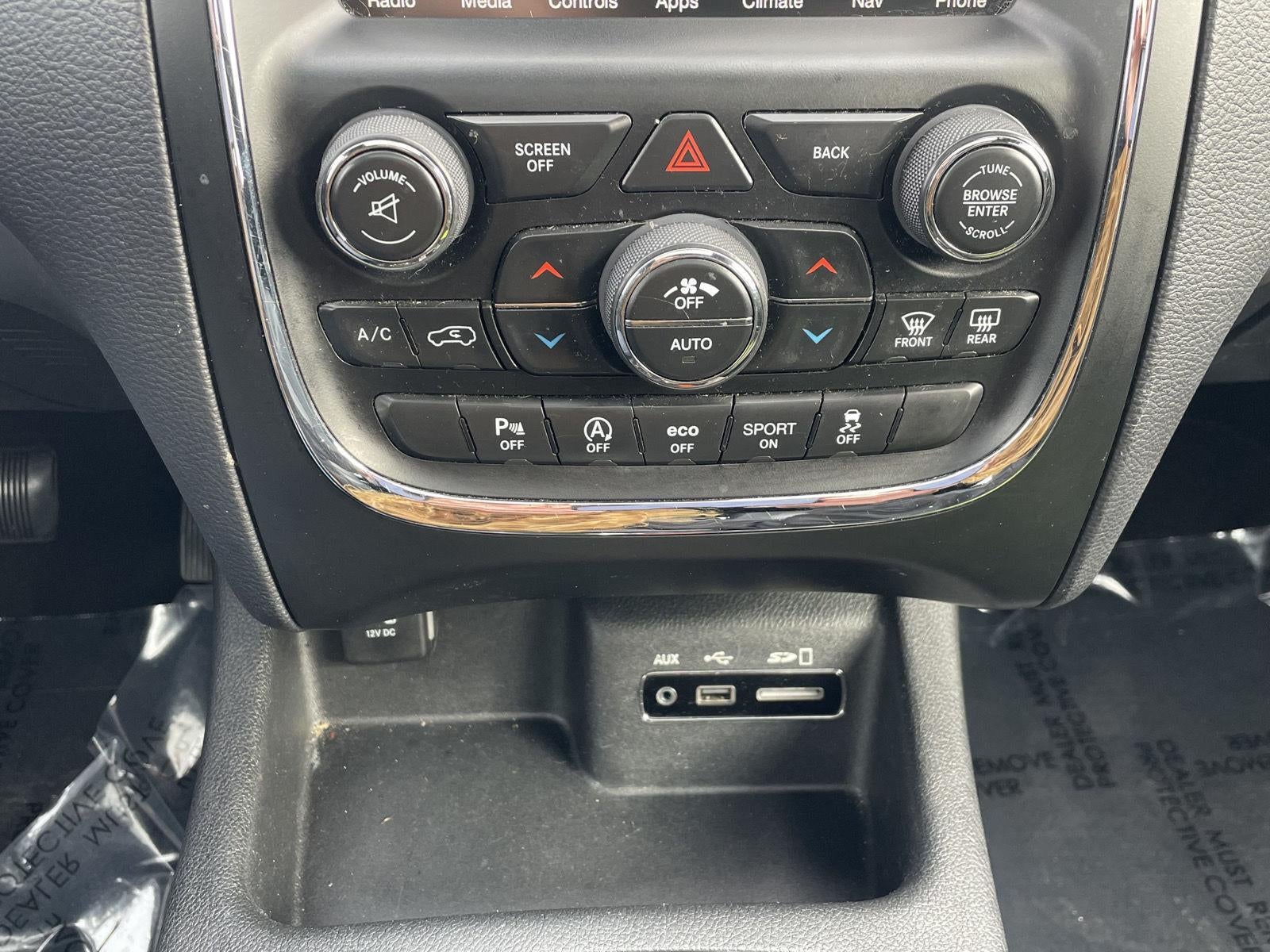 2017 Dodge Durango GT