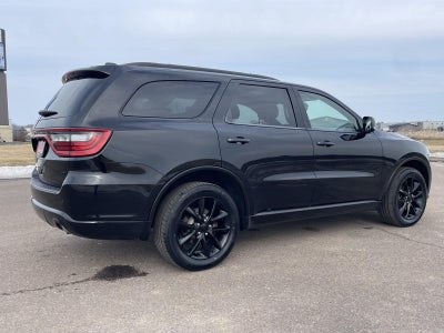 2017 Dodge Durango GT