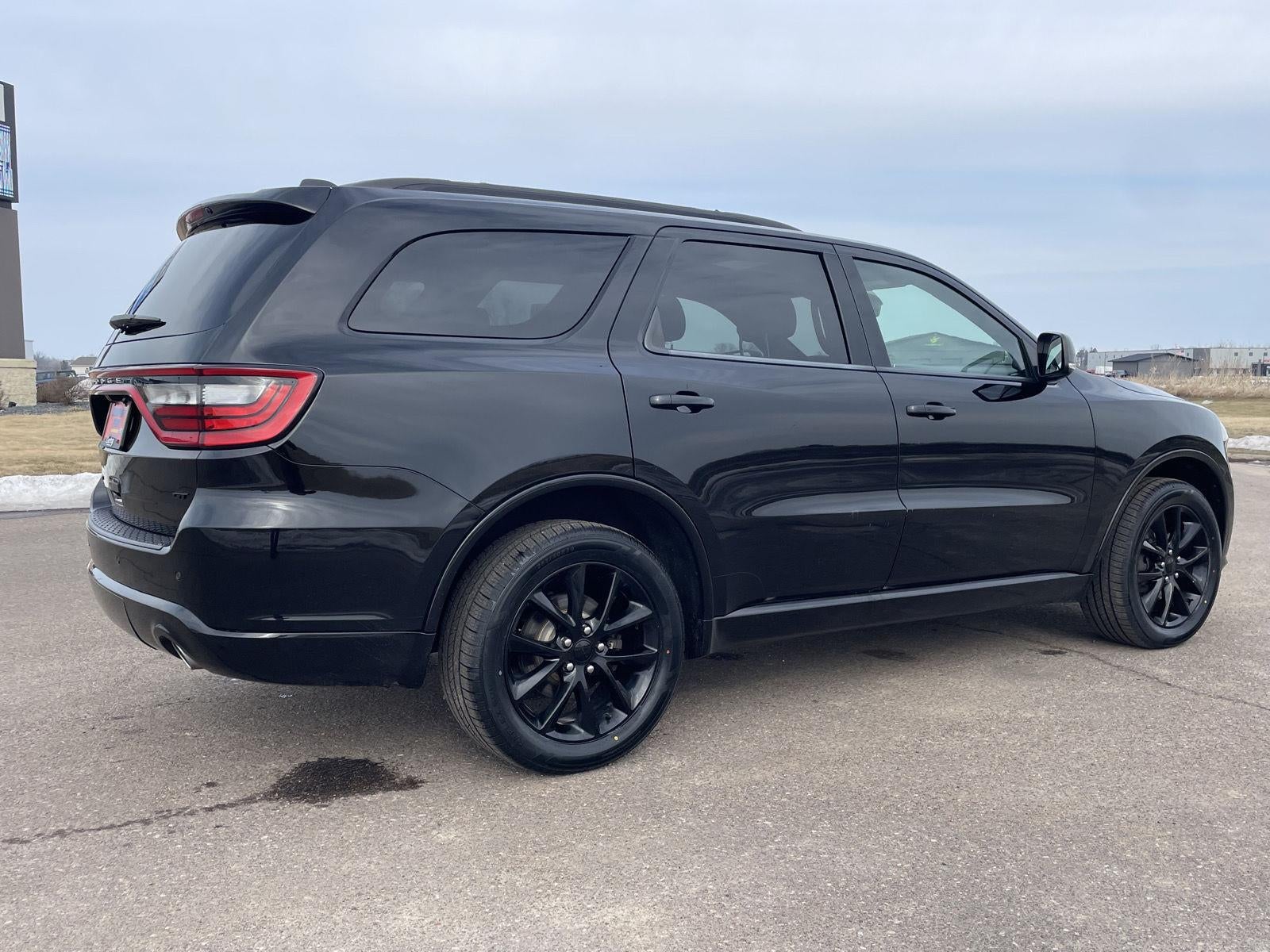 2017 Dodge Durango GT