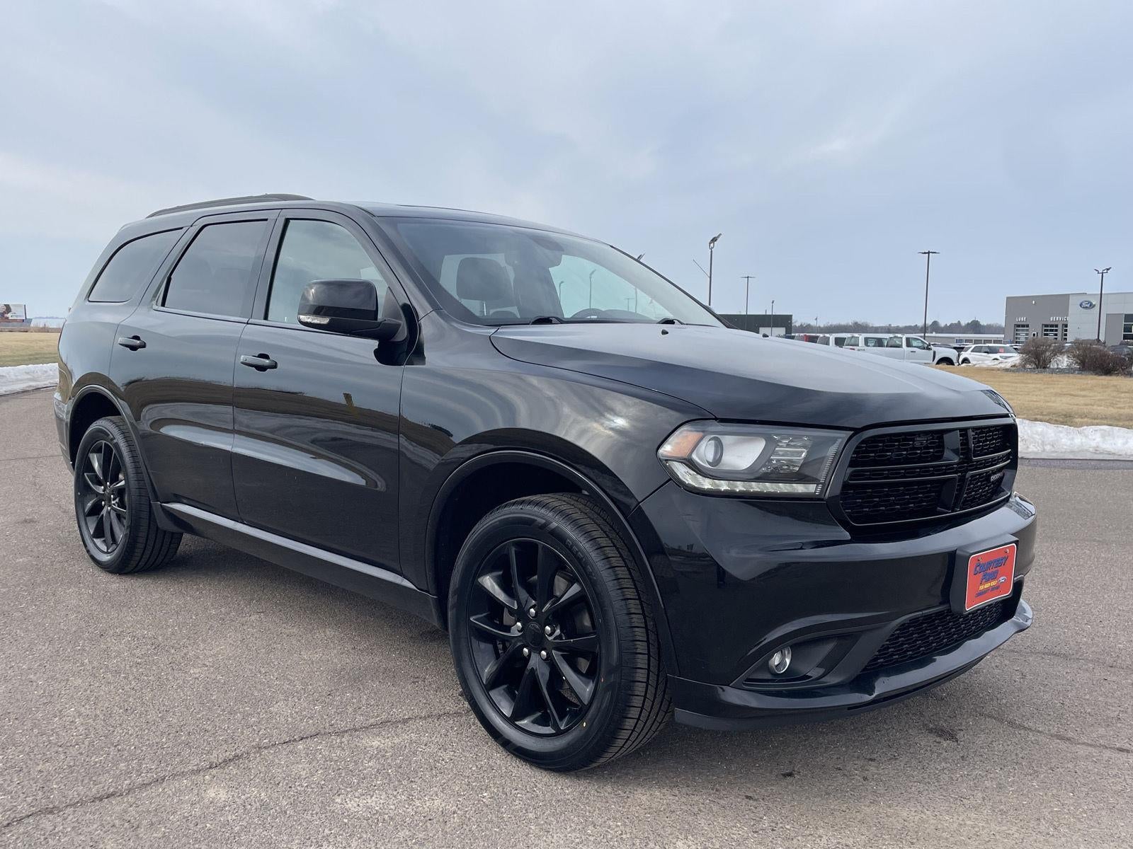 2017 Dodge Durango GT
