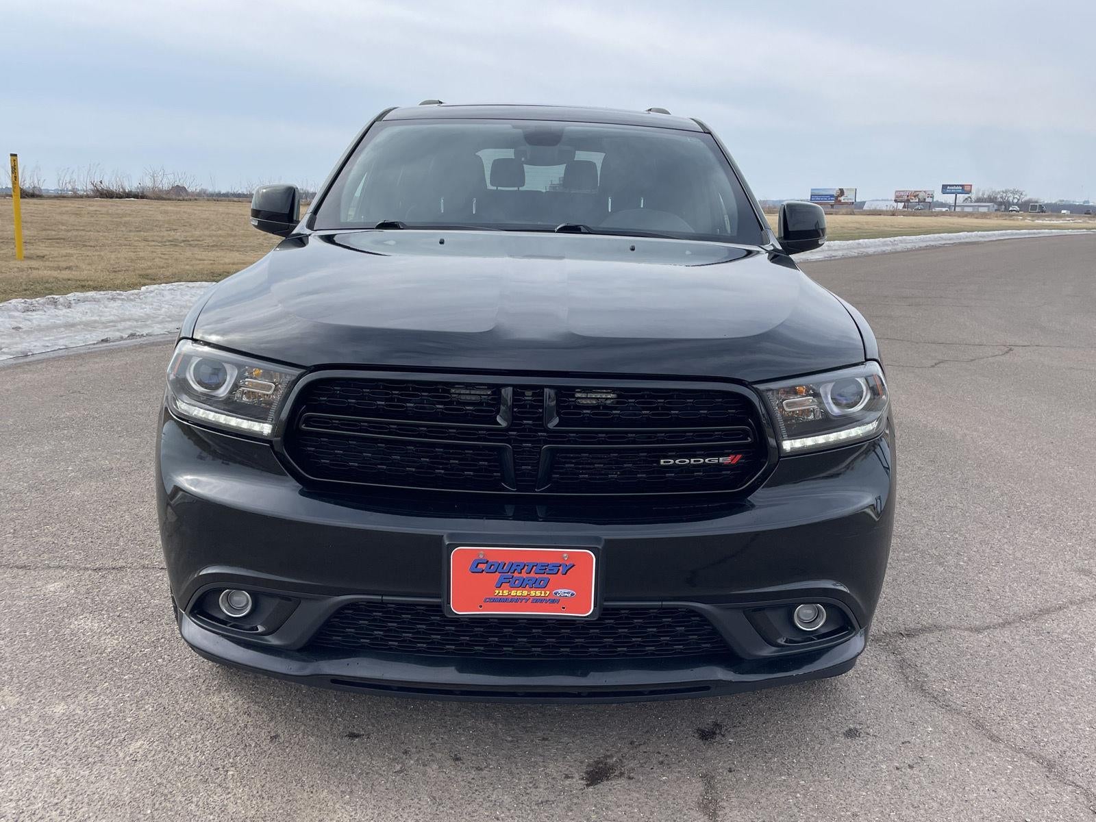 2017 Dodge Durango GT