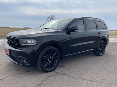 2017 Dodge Durango GT