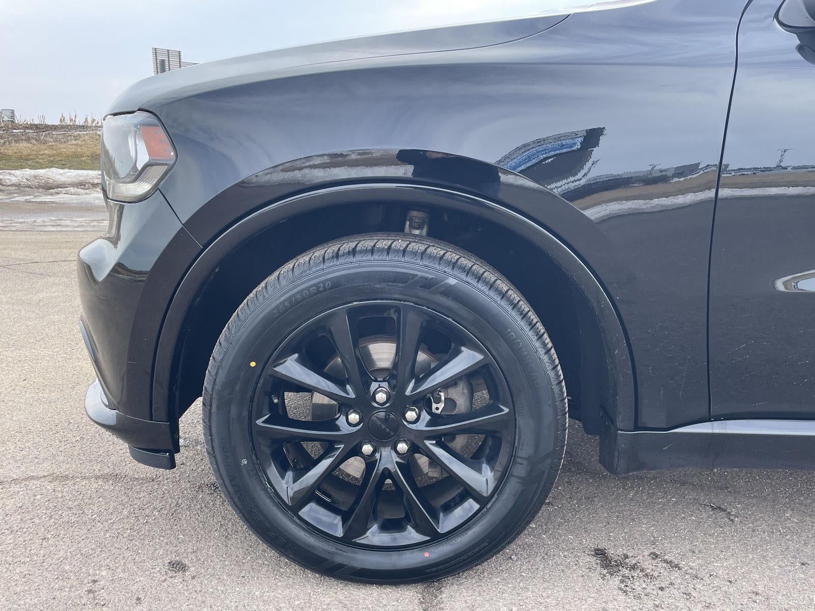 2017 Dodge Durango GT