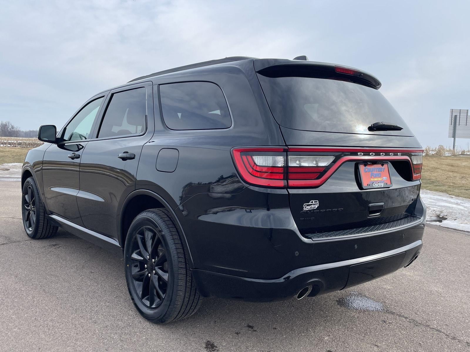 2017 Dodge Durango GT