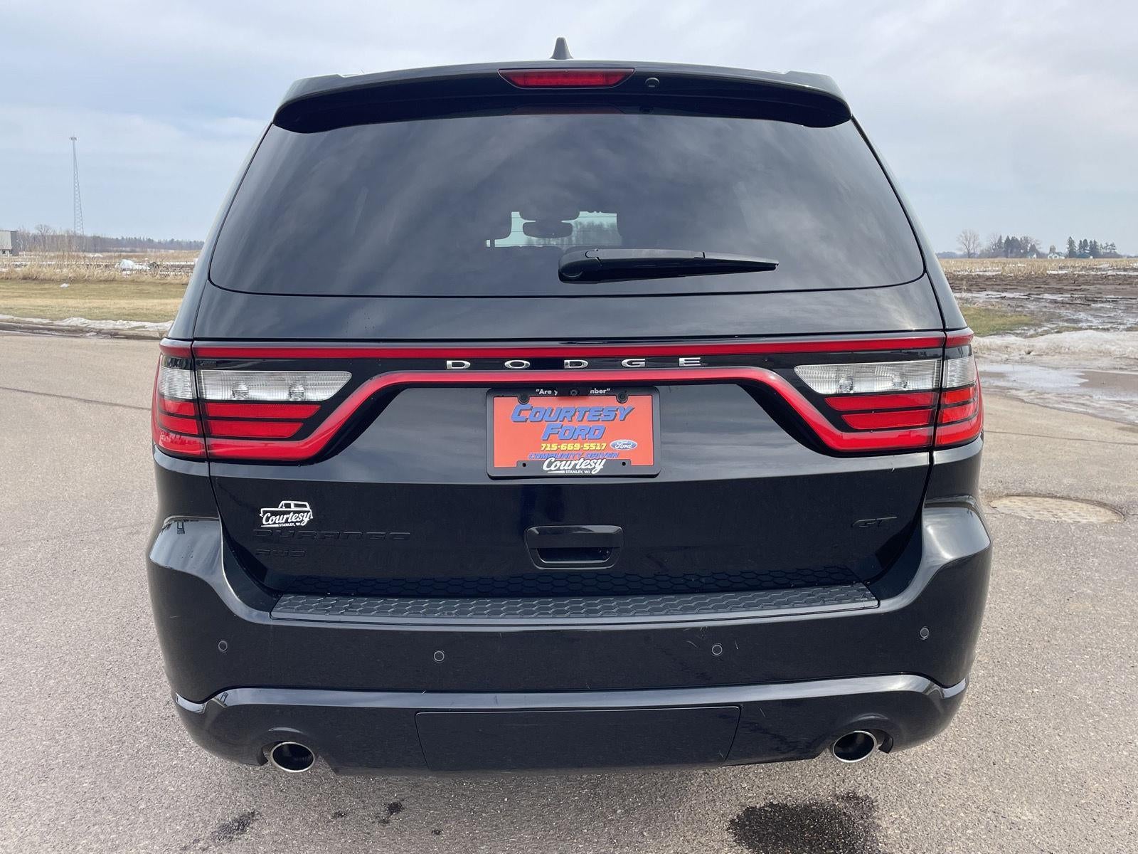 2017 Dodge Durango GT