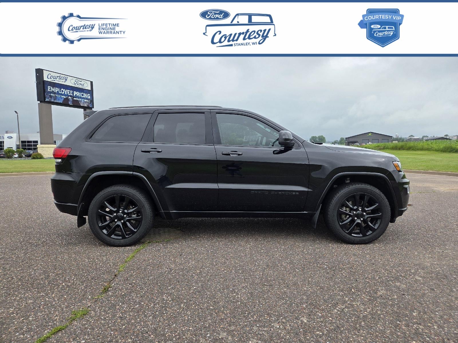 2021 Jeep Grand Cherokee Laredo X