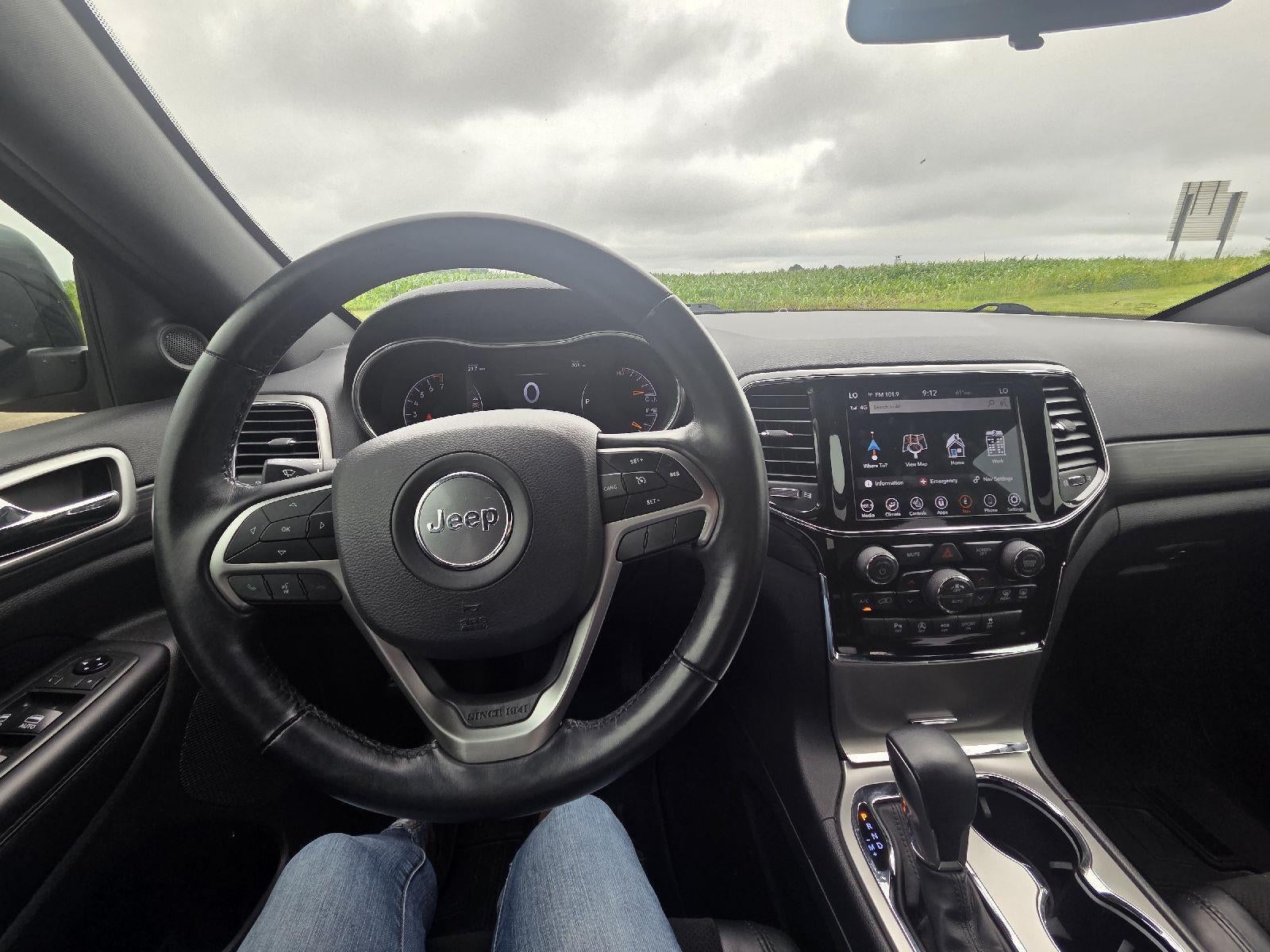 2021 Jeep Grand Cherokee Laredo X