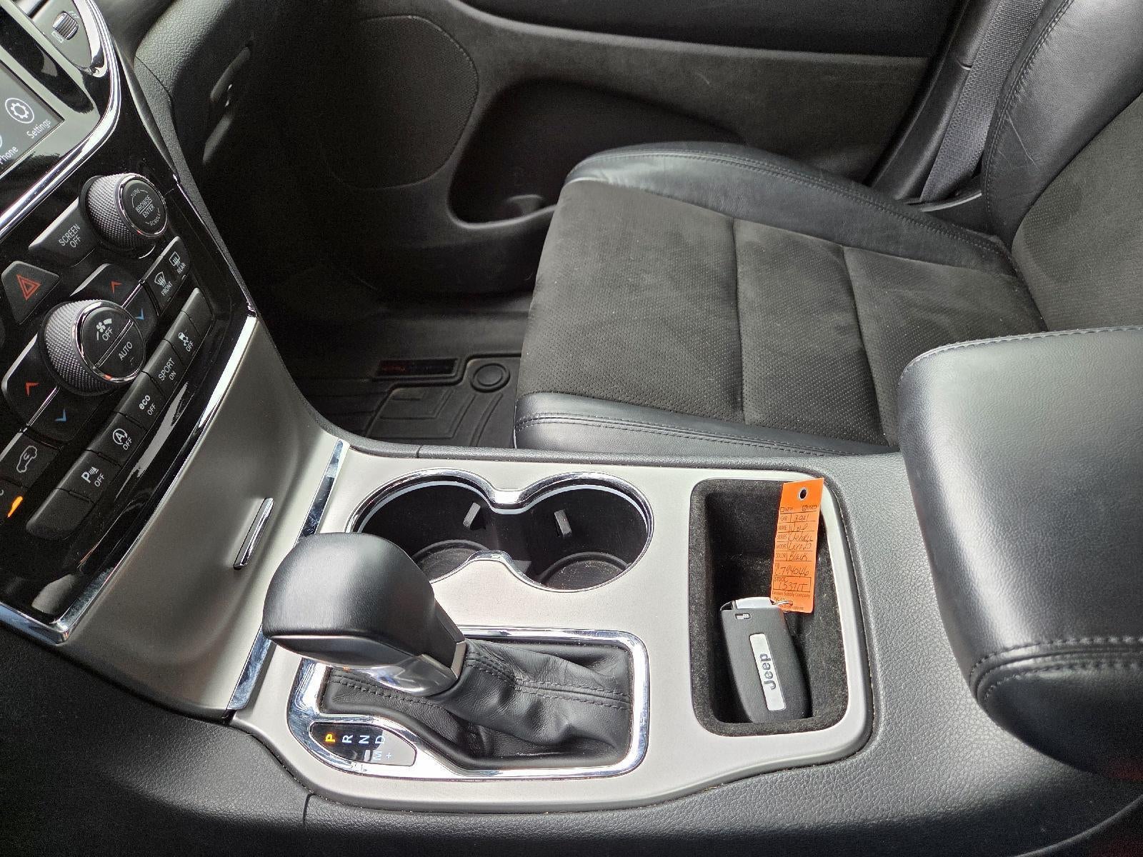 2021 Jeep Grand Cherokee Laredo X