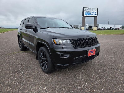 2021 Jeep Grand Cherokee Laredo X