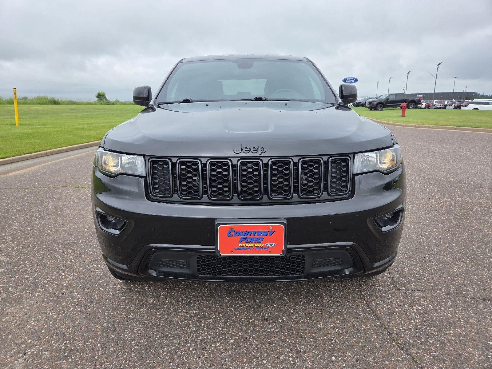 2021 Jeep Grand Cherokee Laredo X
