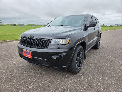 2021 Jeep Grand Cherokee Laredo X