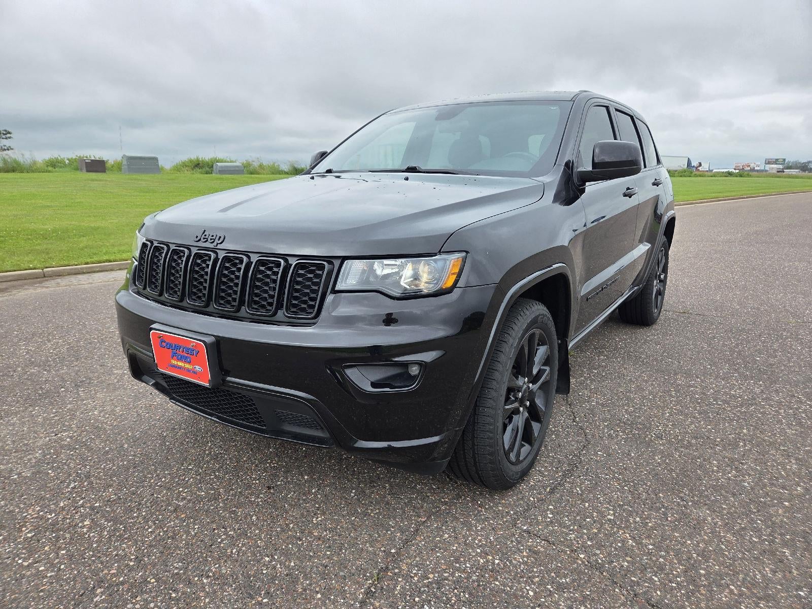 2021 Jeep Grand Cherokee Laredo X