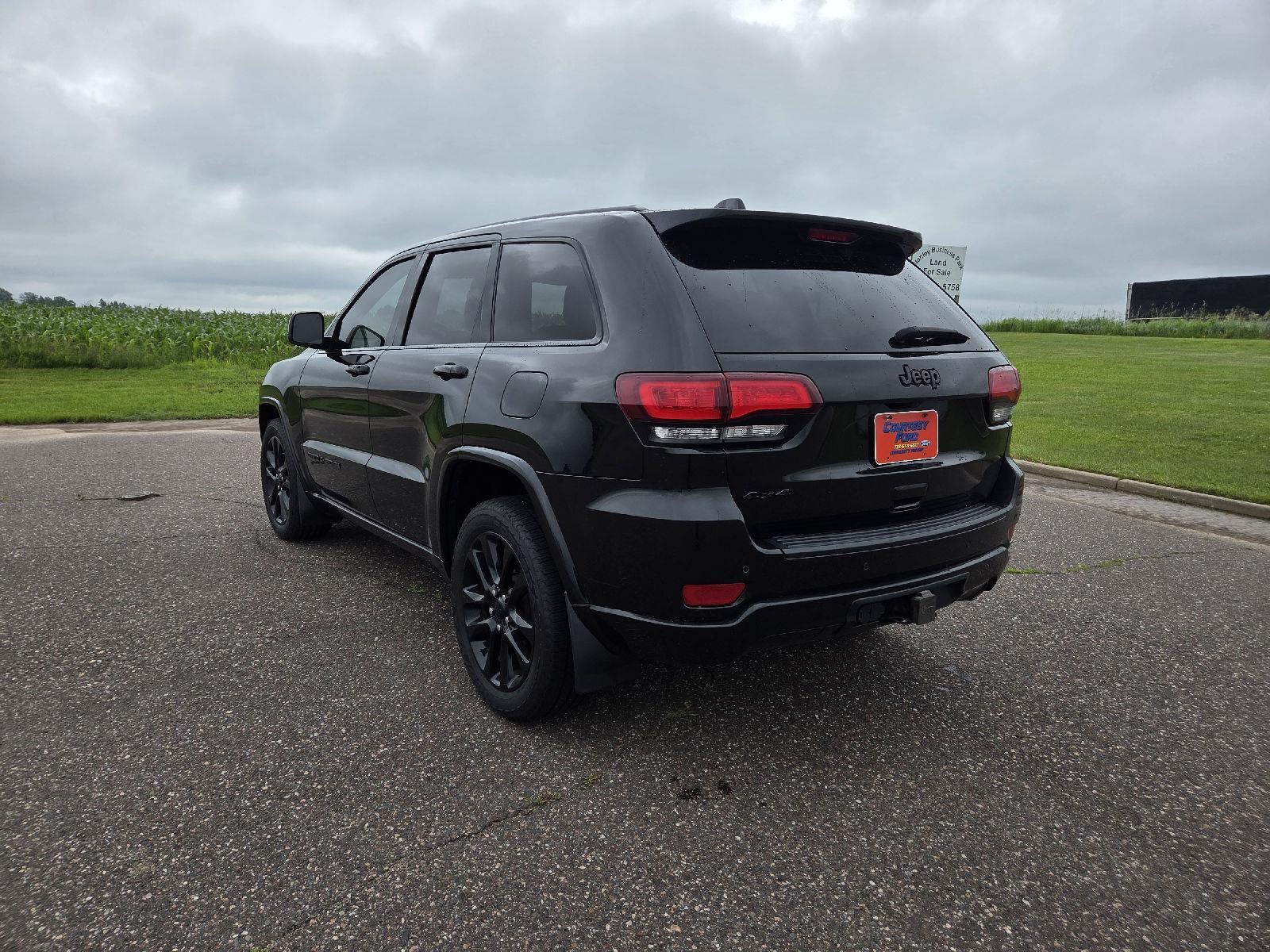 2021 Jeep Grand Cherokee Laredo X