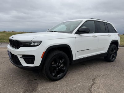 2023 Jeep Grand Cherokee Altitude
