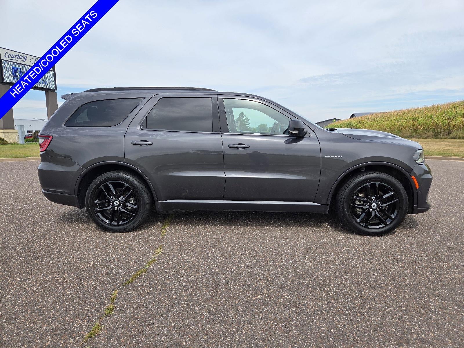 2025 Dodge Durango