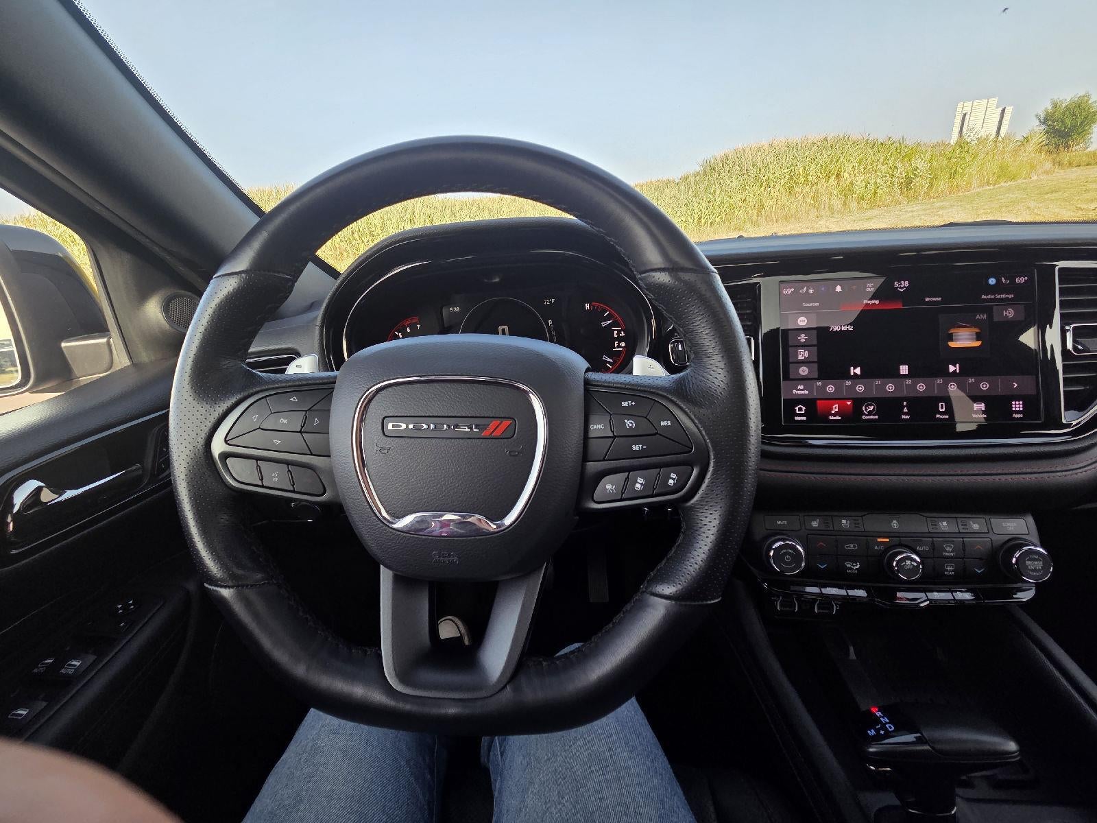 2025 Dodge Durango R/T