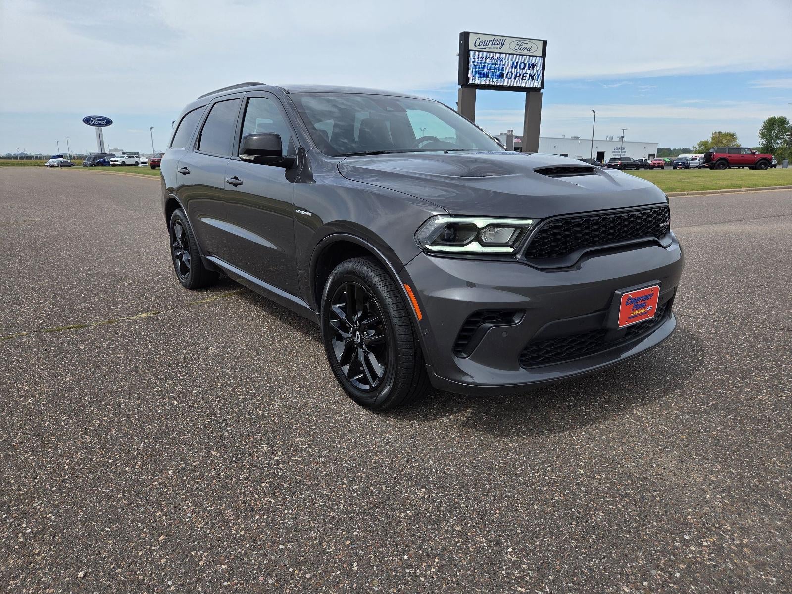 2025 Dodge Durango R/T