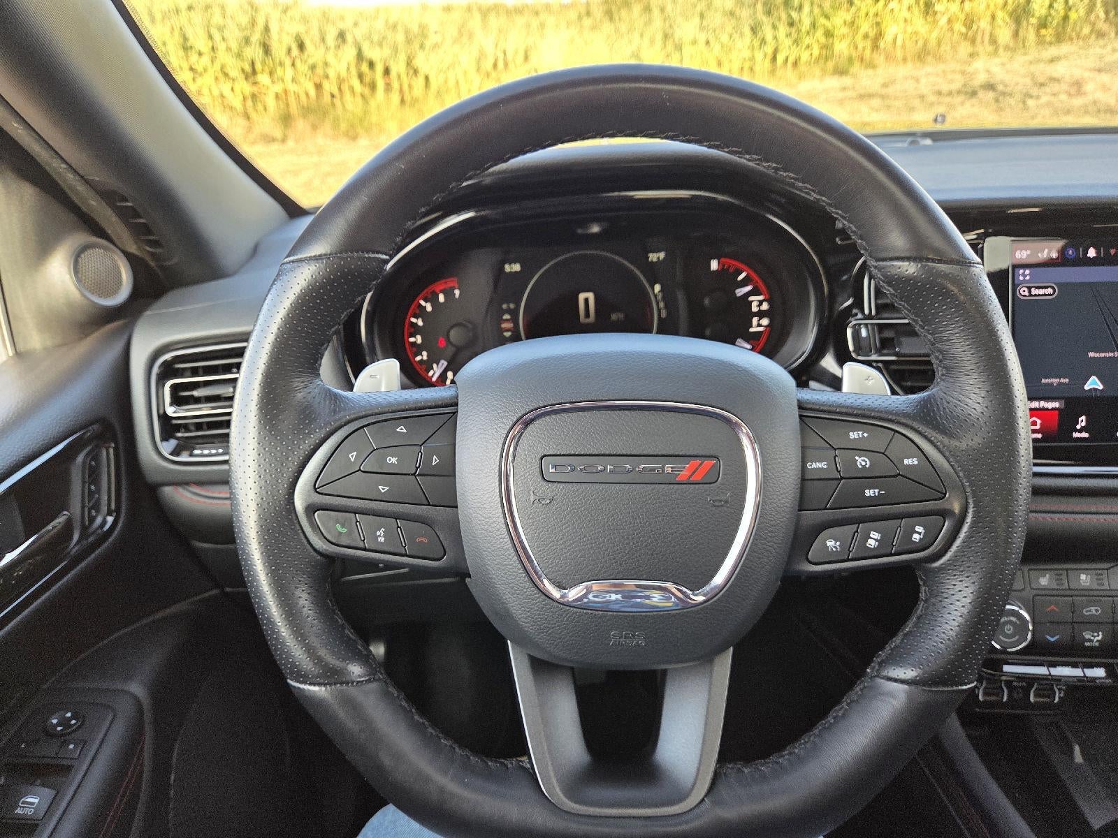 2025 Dodge Durango R/T