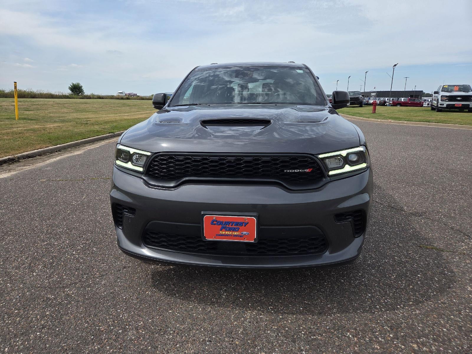 2025 Dodge Durango R/T