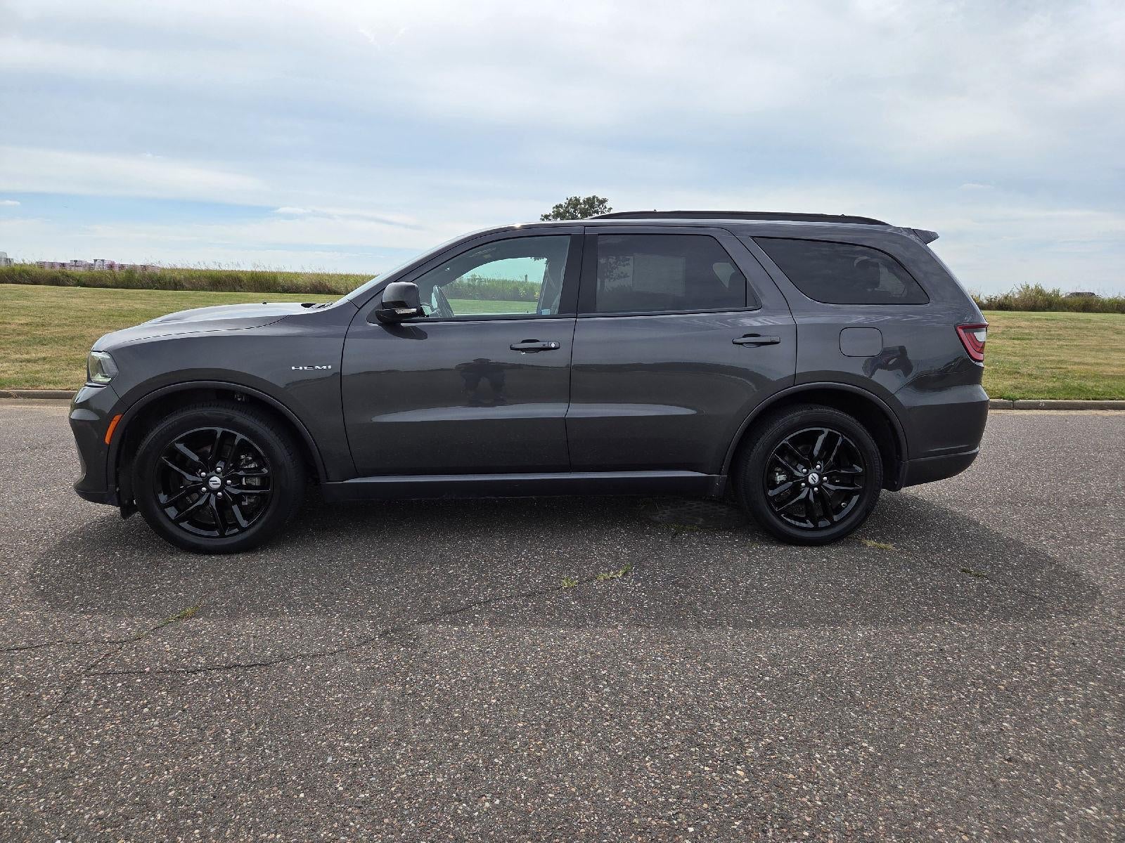 2025 Dodge Durango R/T