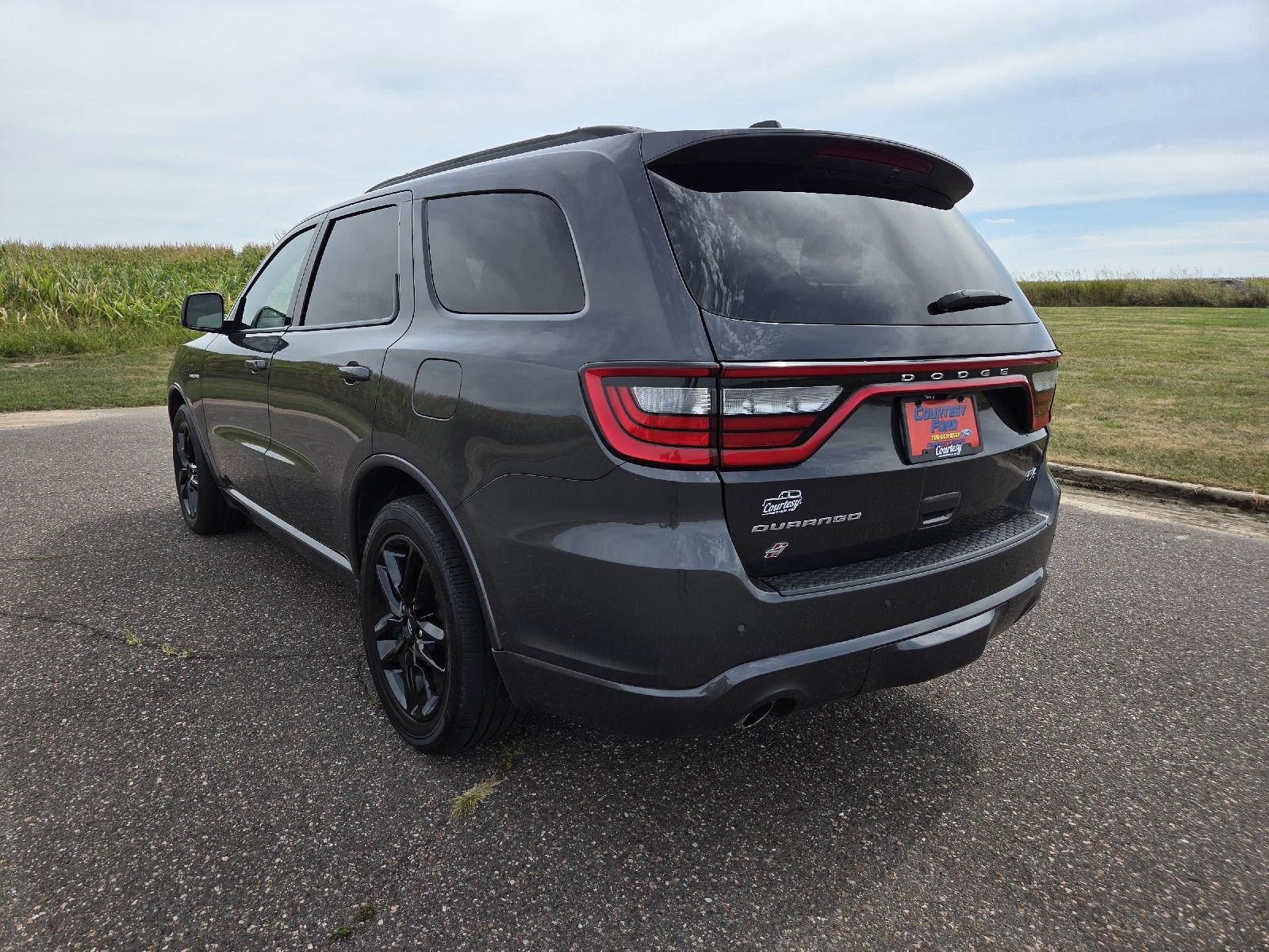 2025 Dodge Durango R/T