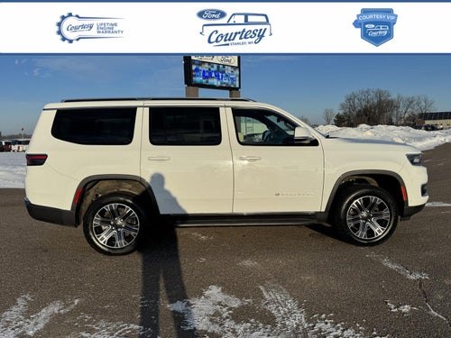 2022 Jeep Wagoneer Series III