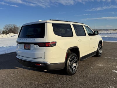 2022 Jeep Wagoneer Series III