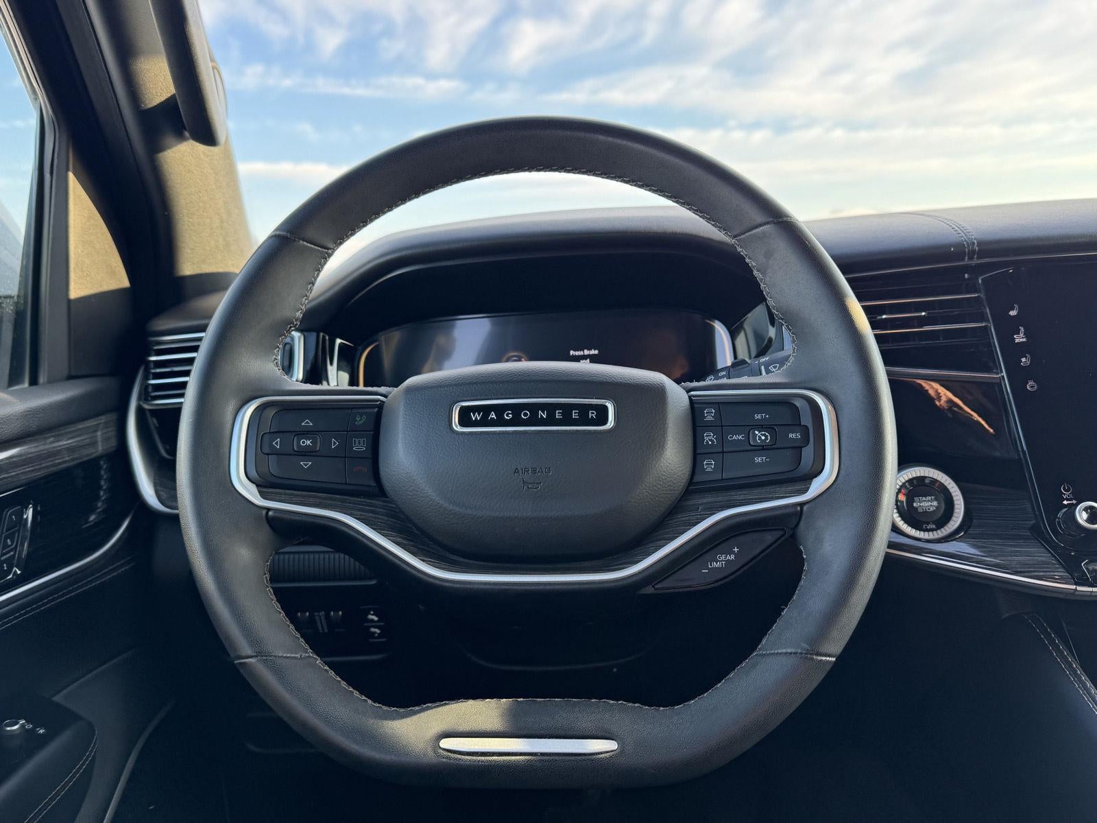 2022 Jeep Wagoneer Series III