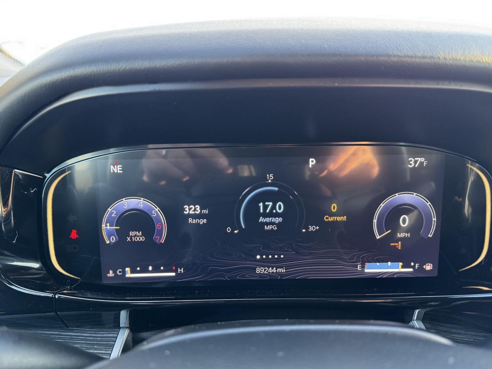 2022 Jeep Wagoneer Series III