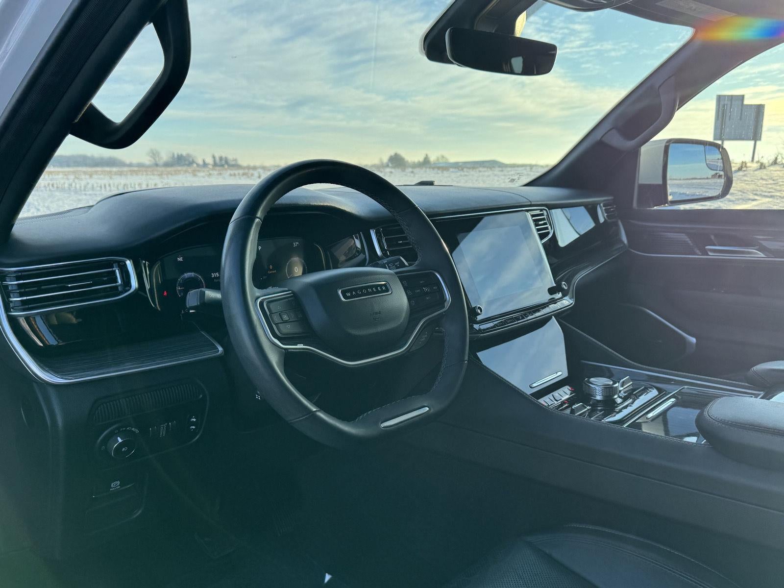 2022 Jeep Wagoneer Series III