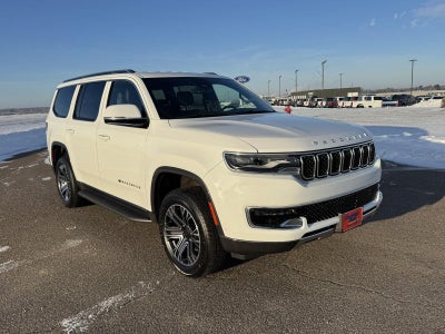 2022 Jeep Wagoneer Series III