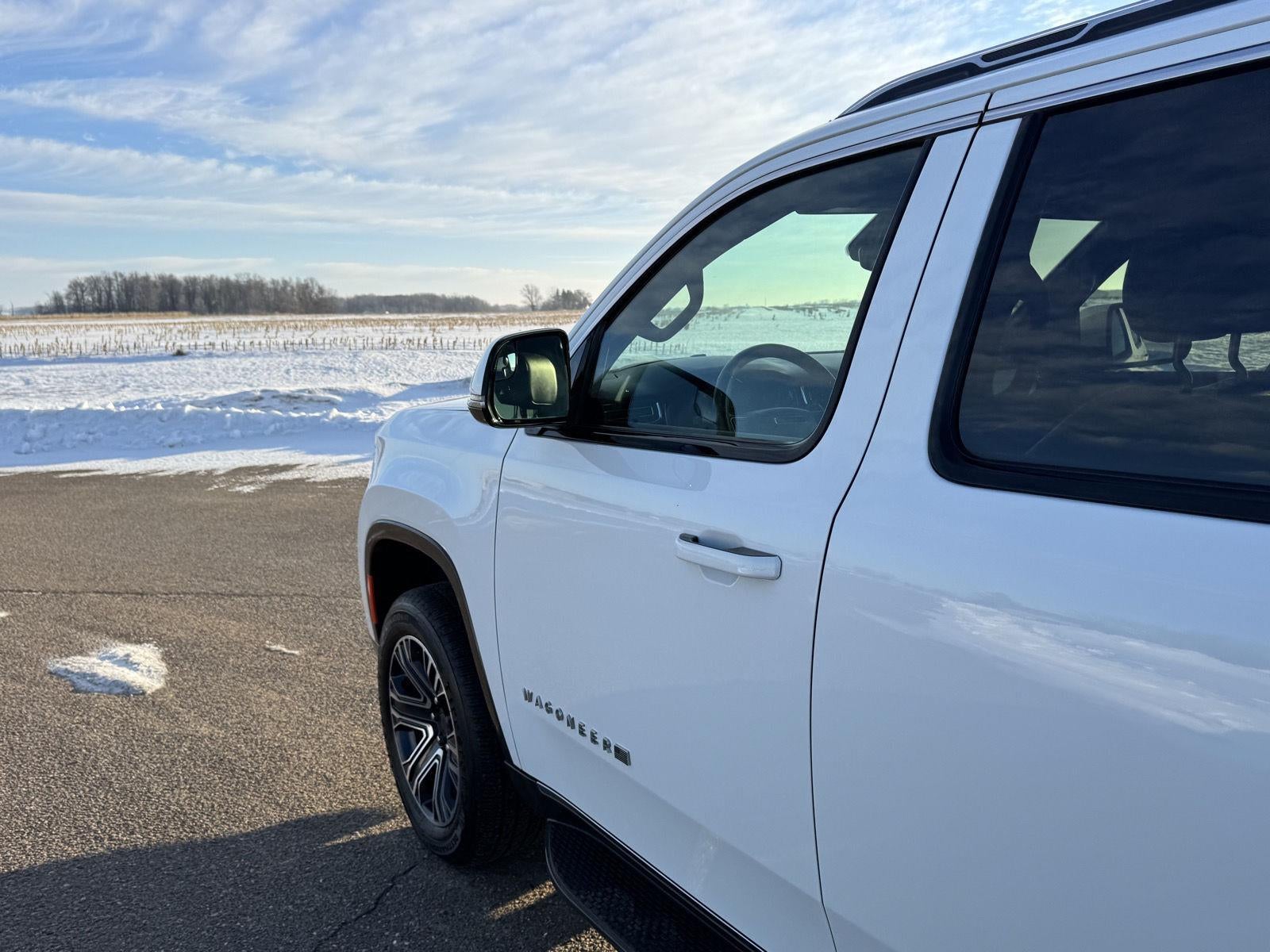 2022 Jeep Wagoneer Series III