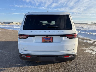 2022 Jeep Wagoneer Series III