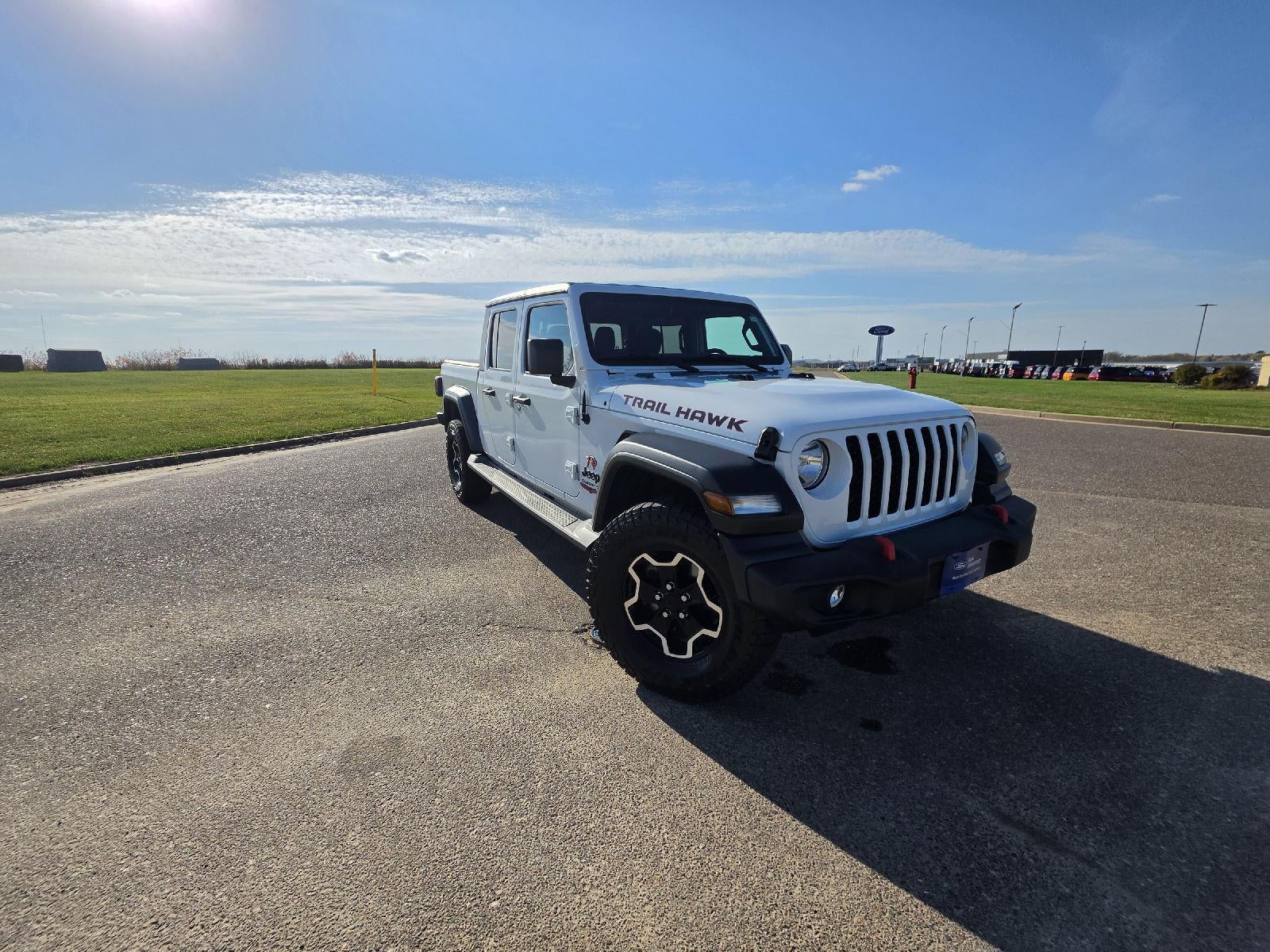 2020 Jeep Gladiator