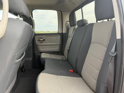 2012 RAM 1500 Big Horn