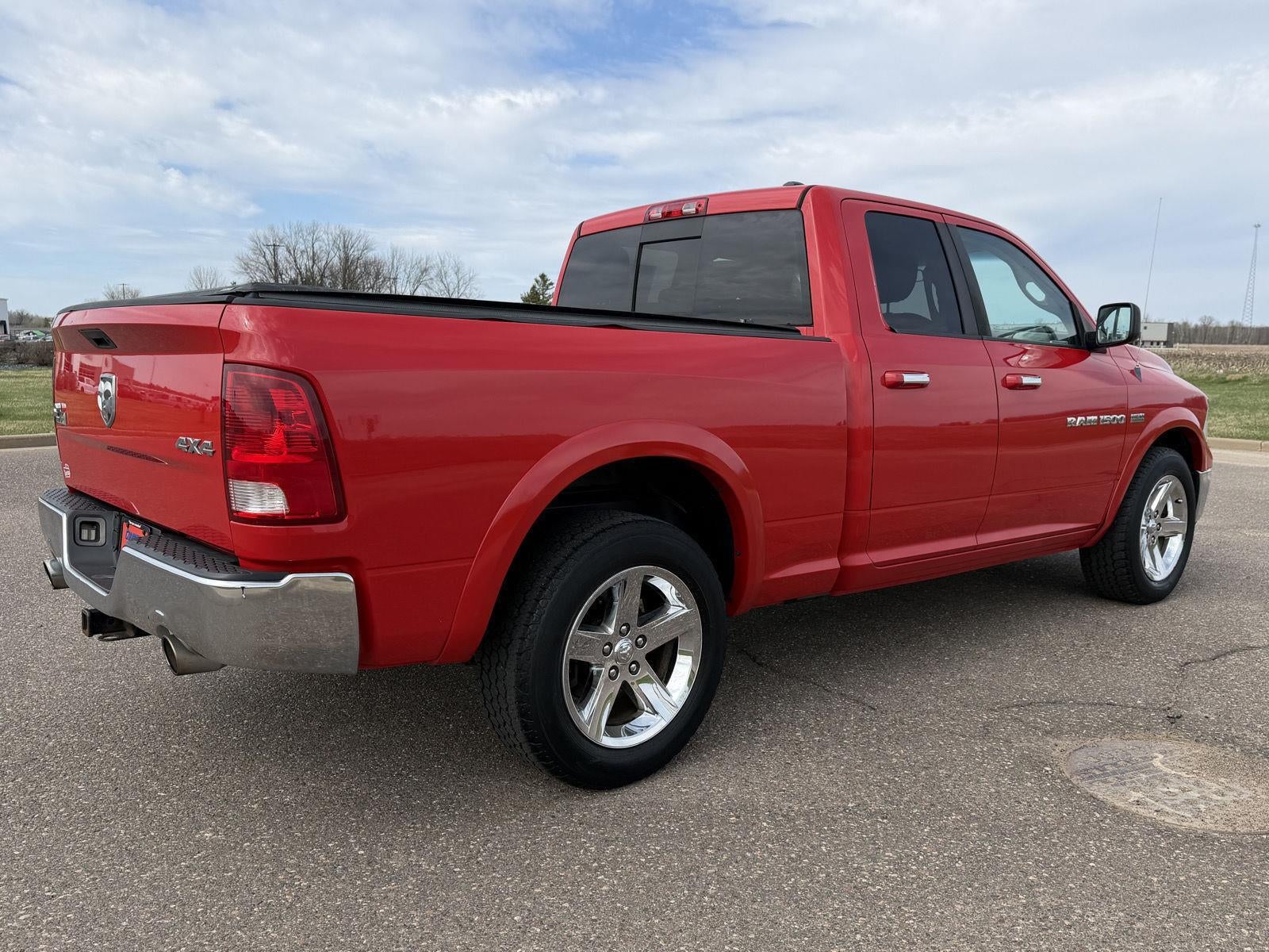 2012 RAM 1500 Big Horn