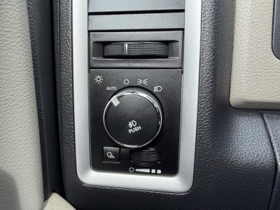 2012 RAM 1500 Big Horn