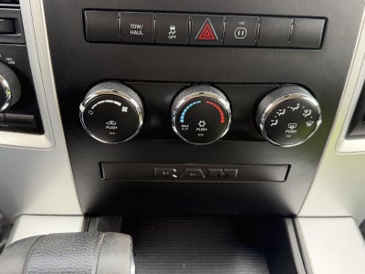 2012 RAM 1500 Big Horn