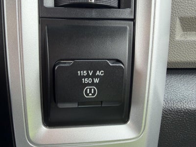 2012 RAM 1500 Big Horn