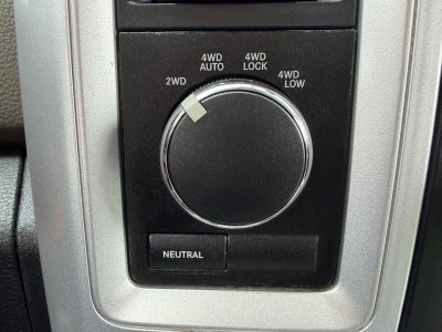 2012 RAM 1500 Big Horn