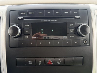 2012 RAM 1500 Big Horn